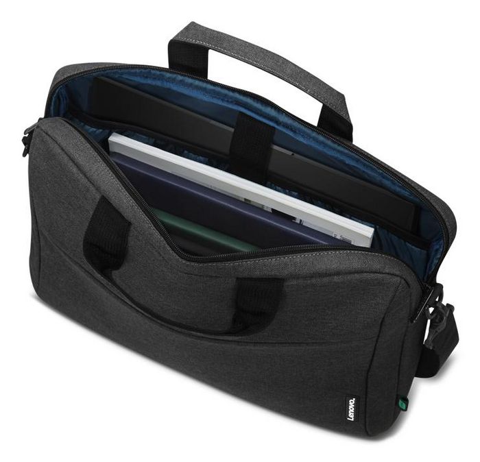 Lenovo T210 Maletín Toploader para 15.6 pulgadas, Negro