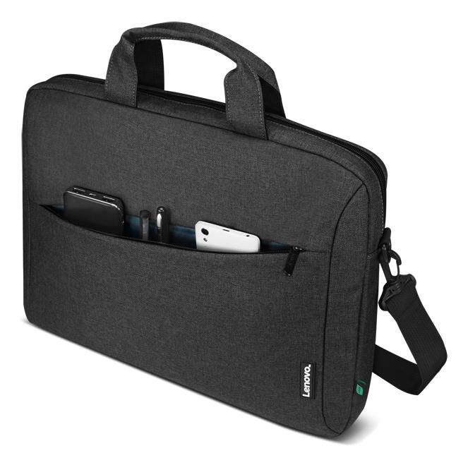 Lenovo T210 Maletín Toploader para 15.6 pulgadas, Negro