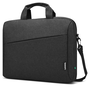 Lenovo Maletín Toploader para portátil de 15.6 pulgadas, Poliéster Negro