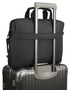 Lenovo Maletín Toploader para portátil de 15.6 pulgadas, Poliéster Negro