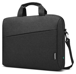 Lenovo Maletín Toploader para portátil de 15.6 pulgadas, Poliéster Negro