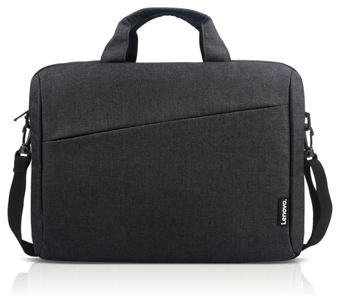 Lenovo Maletín Toploader para portátil de 15.6 pulgadas, Poliéster Negro