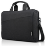 Lenovo Maletín Toploader para portátil de 15.6 pulgadas, Poliéster Negro