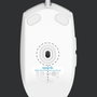 Logitech G203 LIGHTSYNC Ratón Gaming Blanco 8.000 DPI