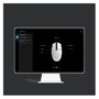 Logitech G203 Lightsync Blanco