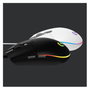 Logitech G203 Lightsync Blanco