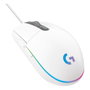 Logitech G203 Lightsync Blanco
