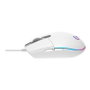 Logitech G203 Lightsync Blanco