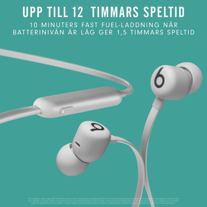 Apple Beats Flex Gris