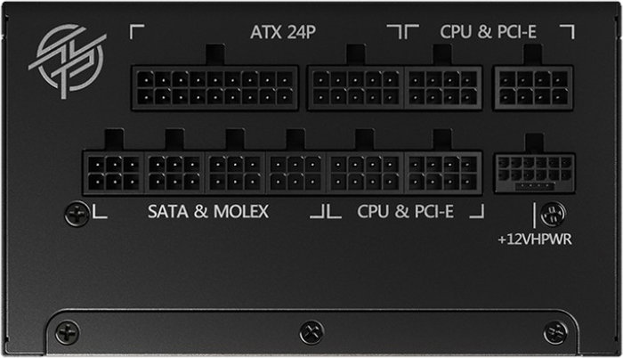 MSI MPG A850G PCIE5 Fuente de Alimentación 850 W ATX Modular Negro