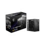 MSI MPG A850G PCIE5 Fuente de Alimentación 850 W ATX Modular Negro