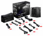 MSI MPG A850G PCIE5 Fuente de Alimentación 850 W ATX Modular Negro