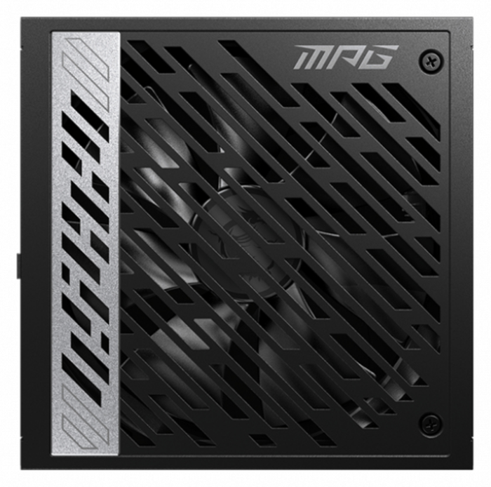 MSI MPG A850G PCIE5 Fuente de Alimentación 850 W ATX Modular Negro