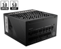 MSI 306-7ZP7B11-CE0 Fuente de Alimentación MPG A850G PCIE5 850W 80 Plus Gold ATX Negro