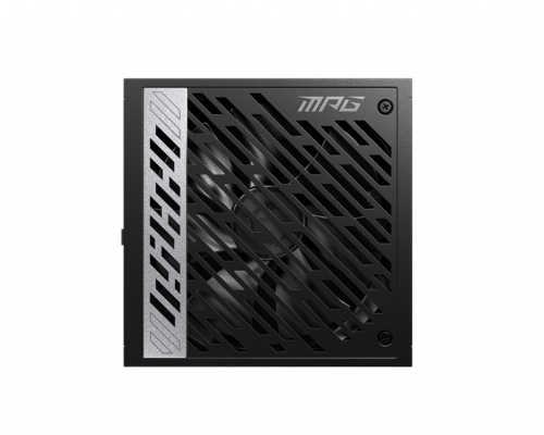 MSI 306-7ZP7B11-CE0 Fuente de Alimentación MPG A850G PCIE5 850W 80 Plus Gold ATX Negro