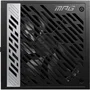 MSI MPG A850G PCIE5 Fuente de Alimentación 850 W ATX Modular Negro