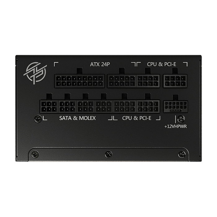 MSI MPG A850G PCIE5 Fuente de Alimentación 850 W ATX Modular Negro