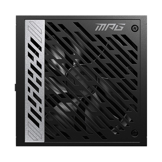 MSI MPG A850G PCIE5 Fuente de Alimentación 850 W ATX Modular Negro