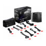 MSI MPG A850G PCIE5 Fuente de Alimentación 850 W ATX Modular Negro