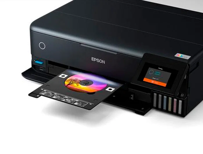 Epson EcoTank ET-8550 Multifunción Fotográfica A3+