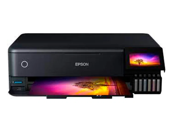 Epson EcoTank ET-8550 Multifunción Fotográfica A3+