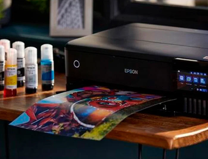 Epson EcoTank ET-8550 Multifunción Fotográfica A3+