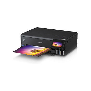 Epson ET-8550 Impresora Multifunción EcoTank A3, Inyección de Tinta, 6 Colores, Wi-Fi, Ethernet, Pantalla Táctil, Impresión sin Bordes Epson ET-8550 Impresora Multifunción EcoTank A3, Inyección de Tinta, 6 Colores, Wi-Fi, Ethernet, Pantalla Táctil, Impresión sin Bordes