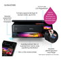 Epson ET-8550 Impresora Multifunción EcoTank A3, Inyección de Tinta, 6 Colores, Wi-Fi, Ethernet, Pantalla Táctil, Impresión sin Bordes