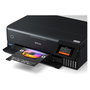 Epson ET-8550 Impresora Multifunción EcoTank A3, Inyección de Tinta, 6 Colores, Wi-Fi, Ethernet, Pantalla Táctil, Impresión sin Bordes