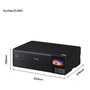 Epson ET-8550 Impresora Multifunción EcoTank A3, Inyección de Tinta, 6 Colores, Wi-Fi, Ethernet, Pantalla Táctil, Impresión sin Bordes