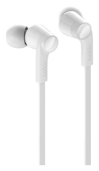Belkin ROCKSTAR Auriculares USB-C In-Ear Blanco Belkin ROCKSTAR Auriculares USB-C In-Ear Blanco
