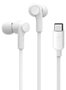 Belkin ROCKSTAR Auriculares USB-C In-Ear Blanco