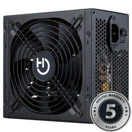 Hiditec BZ850 Fuente de Alimentación 850W 80 Plus Bronze Negro