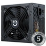 Hiditec BZ850 Fuente de Alimentación 850W 80 Plus Bronze Negro