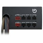 Hiditec BZ850 Fuente de Alimentación 850W 80 Plus Bronze Negro