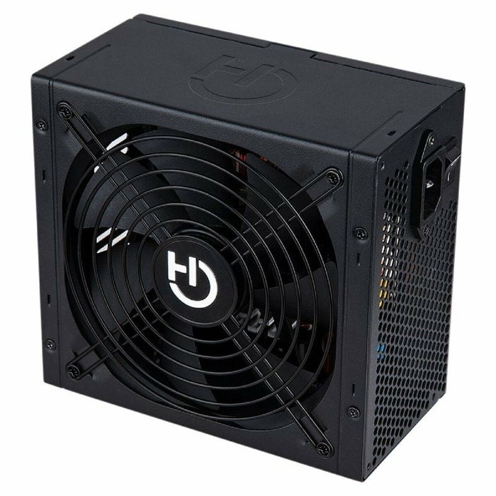 Hiditec BZ850 Fuente de Alimentación 850W 80 Plus Bronze Negro Hiditec BZ850 Fuente de Alimentación 850W 80 Plus Bronze Negro