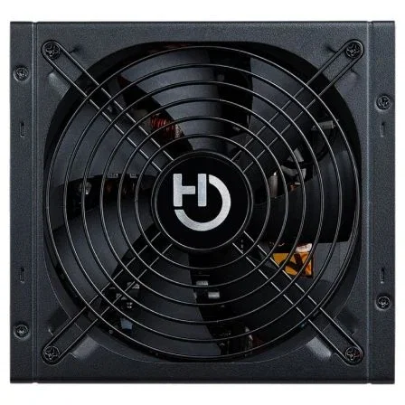 Hiditec Fuente de Alimentación BZ850 850W 80 Plus Bronze Ventilador 140mm FDB SMD DC-DC Cables Planos ATX (PSU010019)
