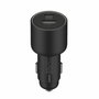 Cargador de Coche USB Universal + Cable USB-C Xiaomi BHR6814GL Negro 55 W