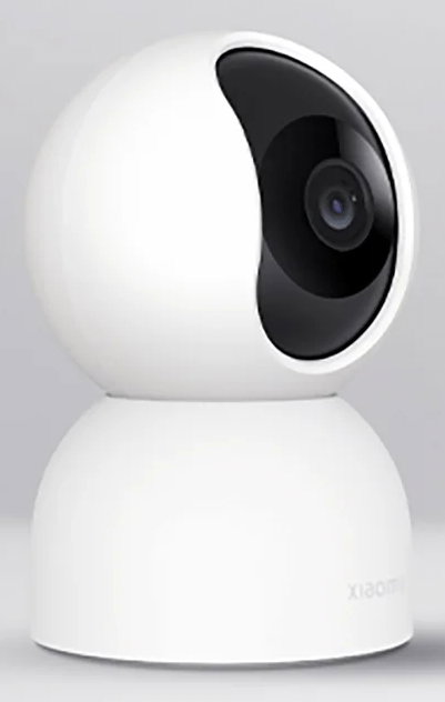 Xiaomi Smart Camera C400 con resolución 2K y rotación 360° Xiaomi Smart Camera C400 con resolución 2K y rotación 360°