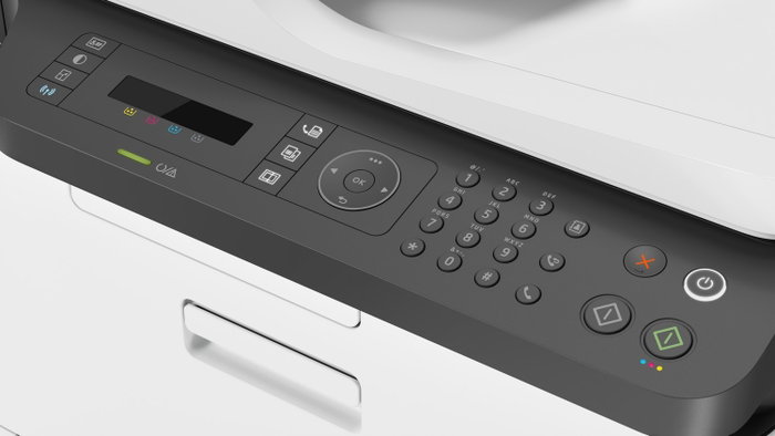 HP Color Laser MFP 179fnw Multifunción Láser Color WiFi