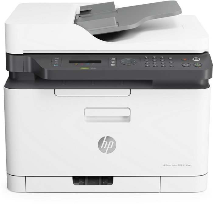 HP Color Laser MFP 179fnw Multifunción Láser Color WiFi