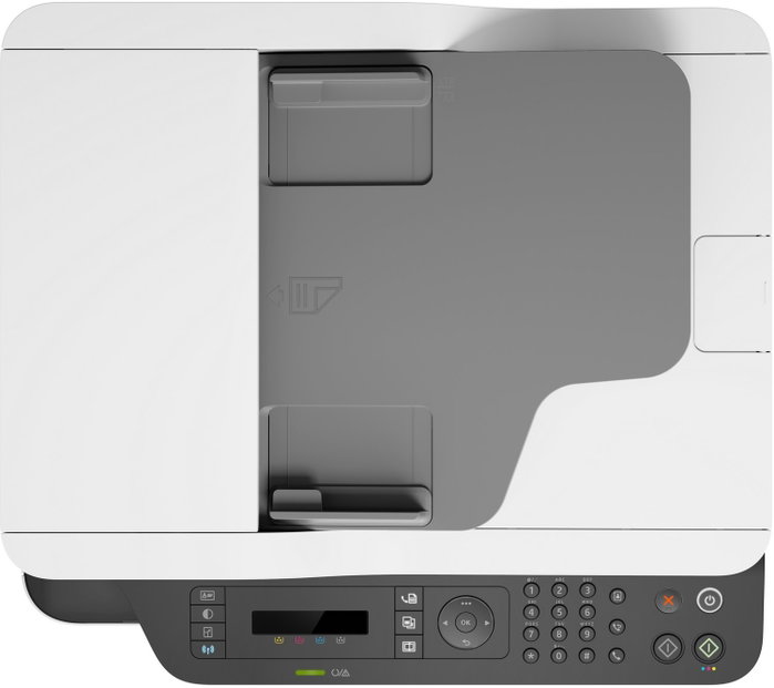HP Color Laser MFP 179fnw Multifunción Láser Color WiFi