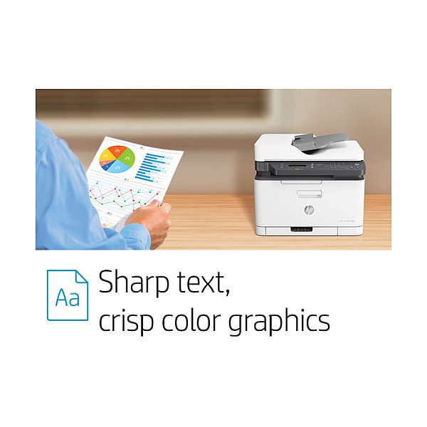 HP Color Laser MFP 179fnw HP Color Laser MFP 179fnw