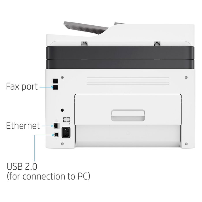 HP Color Laser MFP 179fnw HP Color Laser MFP 179fnw