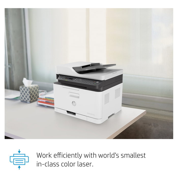 HP Color Laser MFP 179fnw HP Color Laser MFP 179fnw