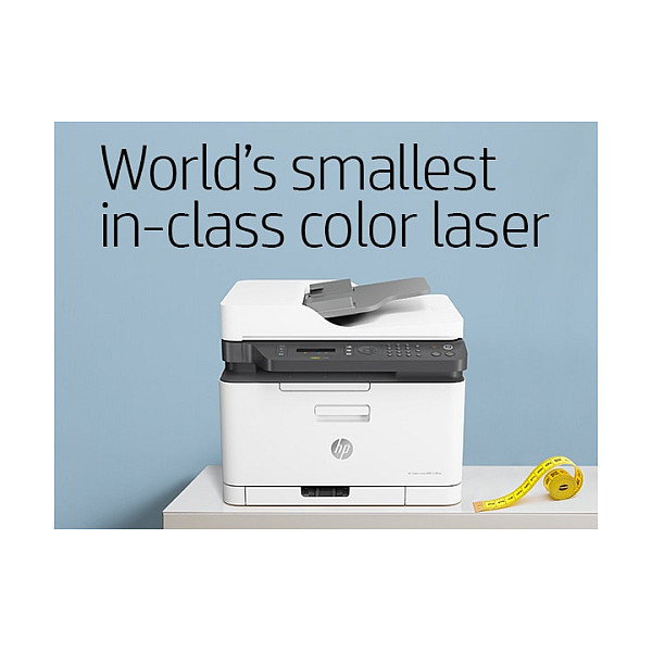 HP Color Laser MFP 179fnw HP Color Laser MFP 179fnw