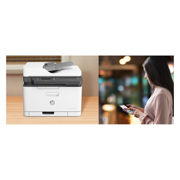HP Color Laser MFP 179fnw HP Color Laser MFP 179fnw
