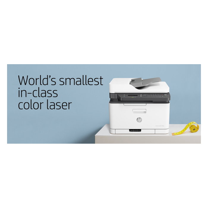 HP Color Laser MFP 179fnw HP Color Laser MFP 179fnw
