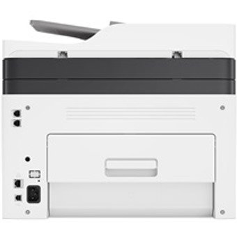 HP Color Laser MFP 179fnw - Impresora Multifunción Láser Color WiFi con ADF, Fax, AirPrint - Velocidad hasta 18 ppm, Resolución 600x600 ppp