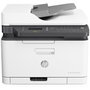 HP Color Laser MFP 179fnw - Impresora Multifunción Láser Color WiFi con ADF, Fax, AirPrint - Velocidad hasta 18 ppm, Resolución 600x600 ppp